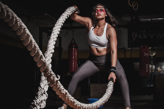Fitness Woman